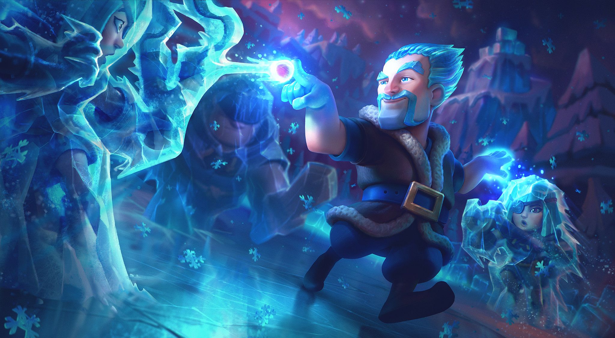 2048x1128 Clash Royale HD The Retro Royale Wallpaper, HD Games 4K Wallpaper, Image and Background
