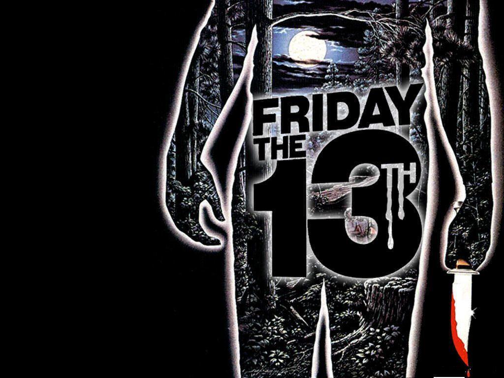 1024x768 Friday The 13th hình nền