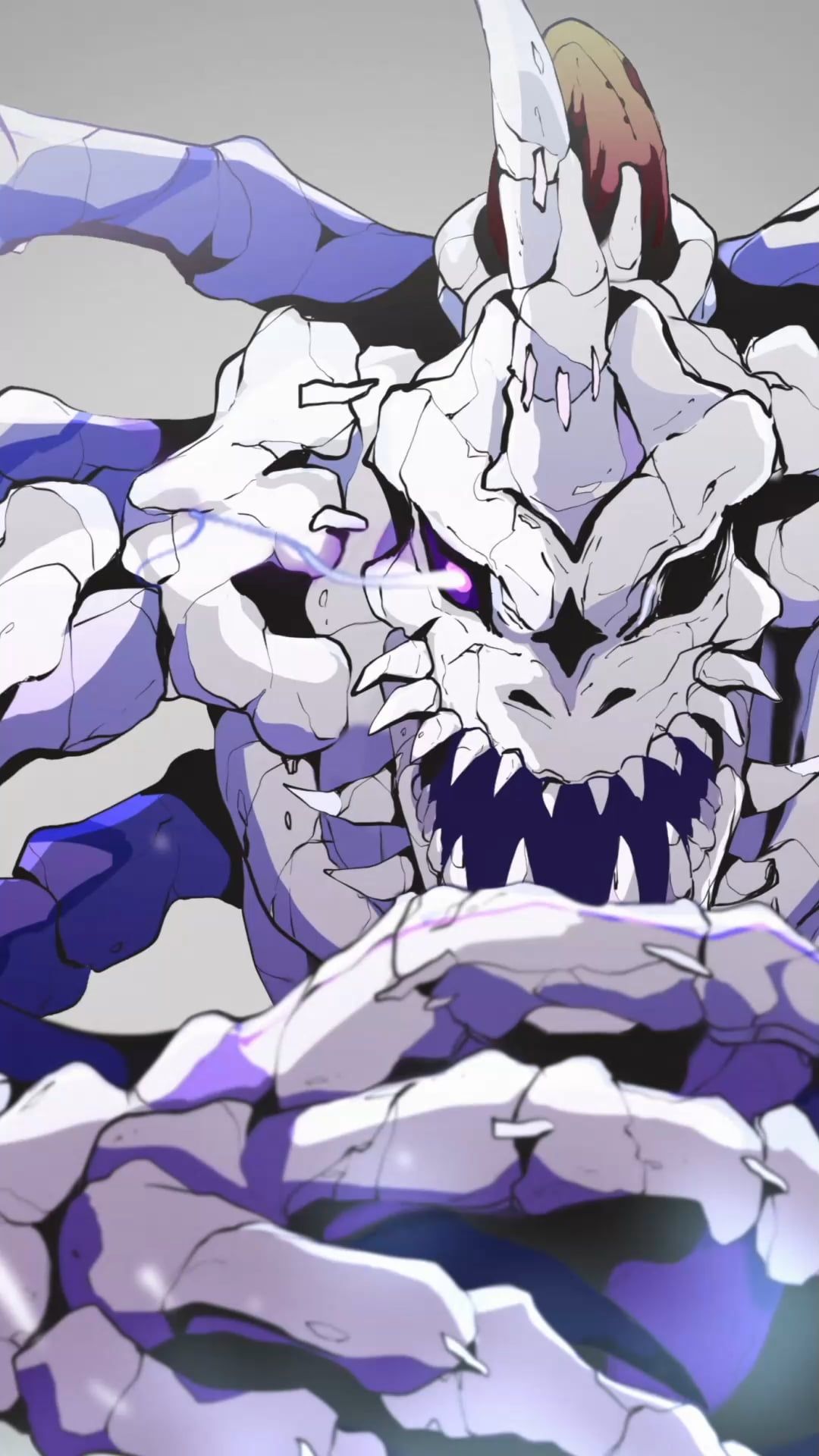1080x1920 I animated a live wallpaper original art by たおる