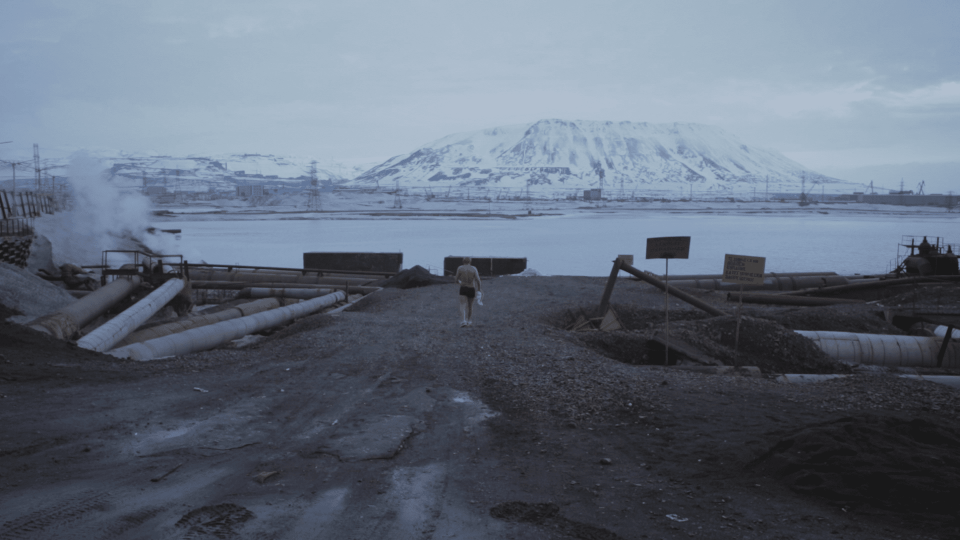 1920x1080 My Deadly Beautiful City: Welcome to Norilsk, Siberia