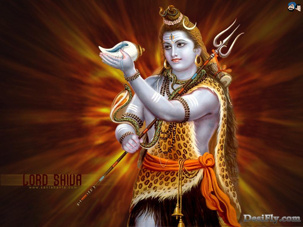 1024x768 Wallpaper HD 1080p: God Shiva Wallpaper