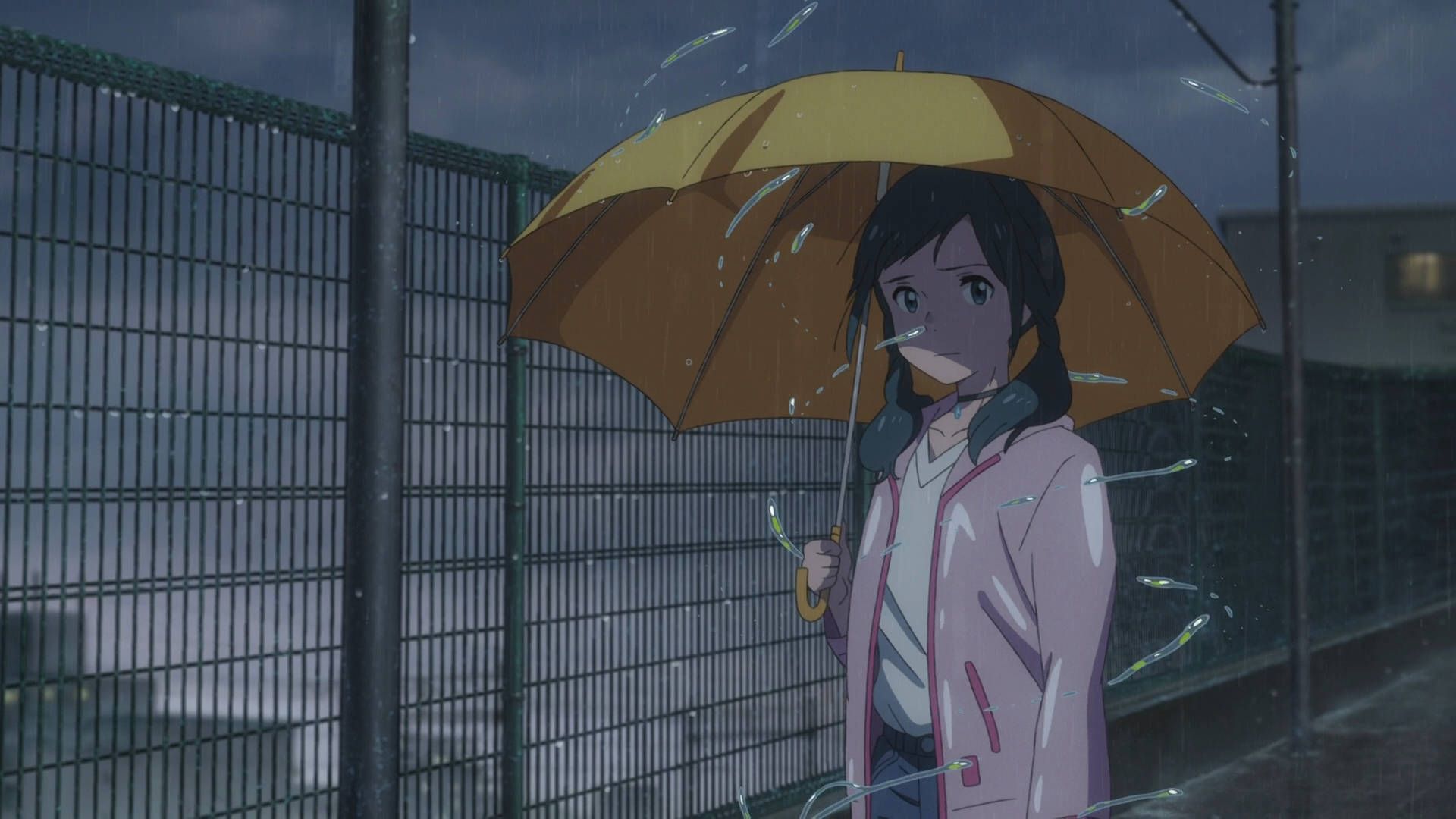 1920x1080 Weathering With You Picture