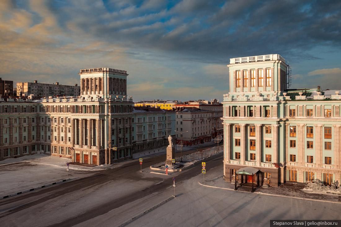 1100x733 Norilsk
