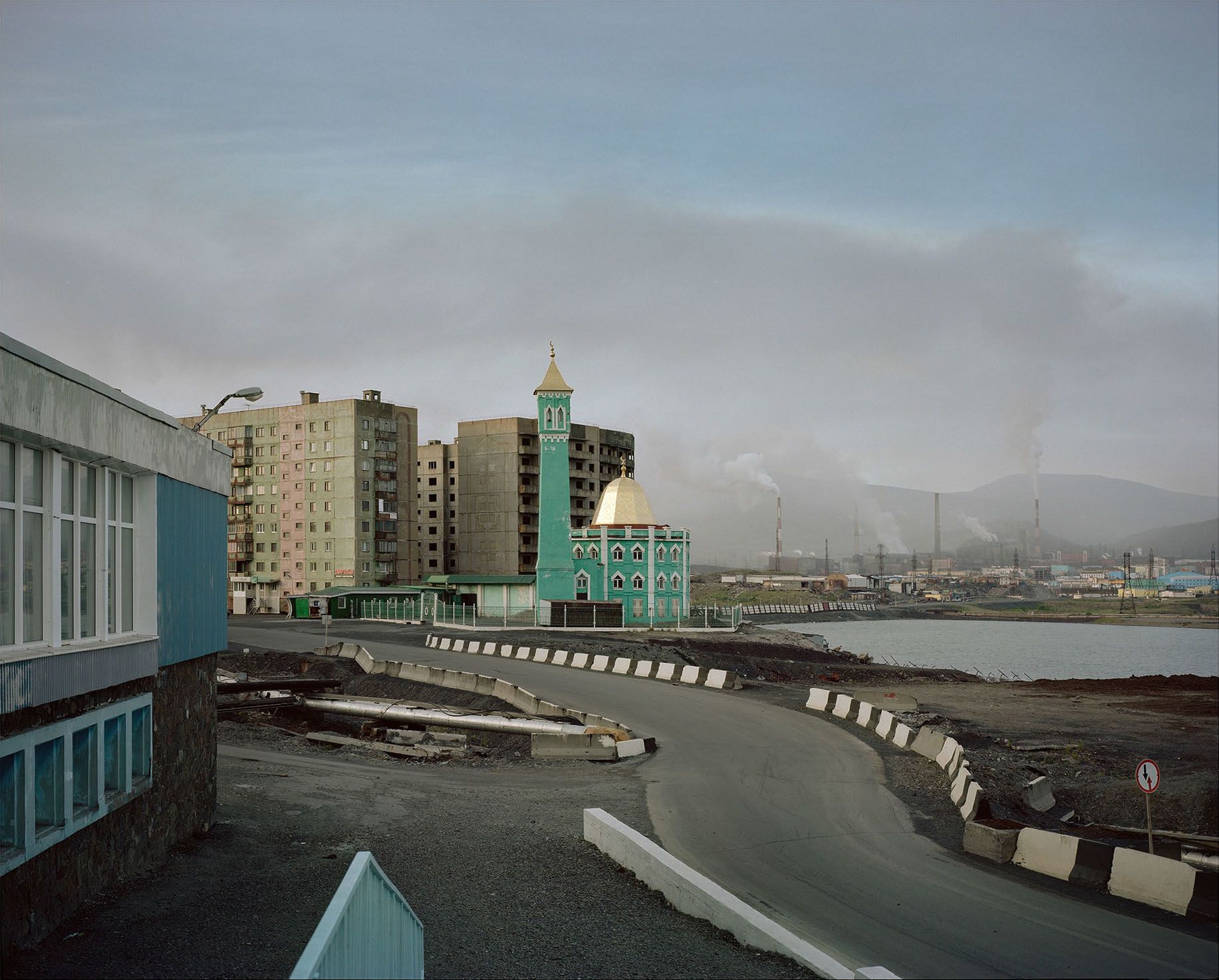 1833x1474 Norilsk: Russia's most depressing city? By Alexander Gronsky