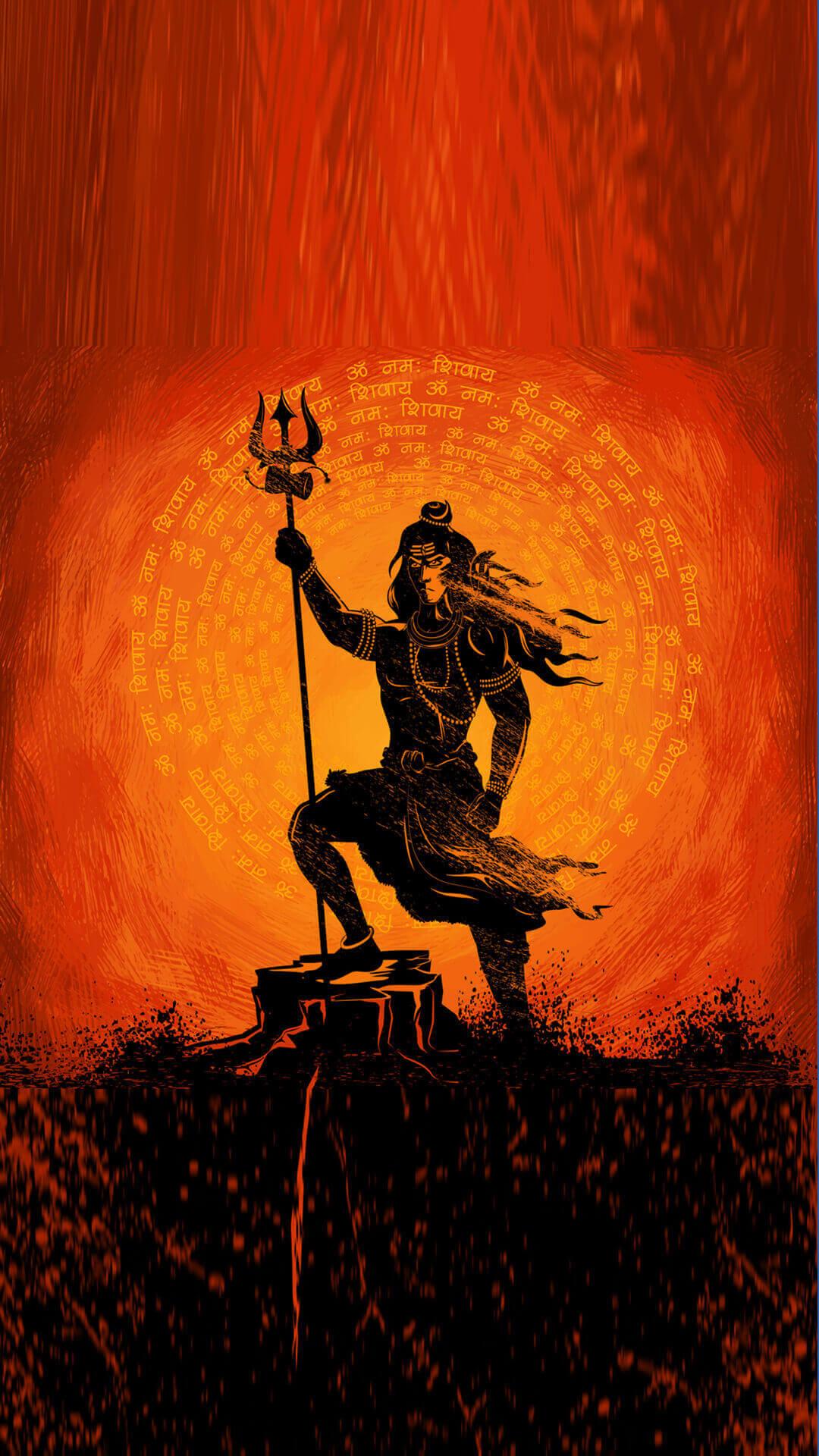 Top 10 Best Lord shiva iPhone Wallpapers [ HQ ]