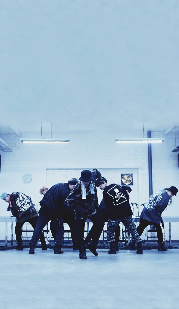 740x1280 Bts wallpaper