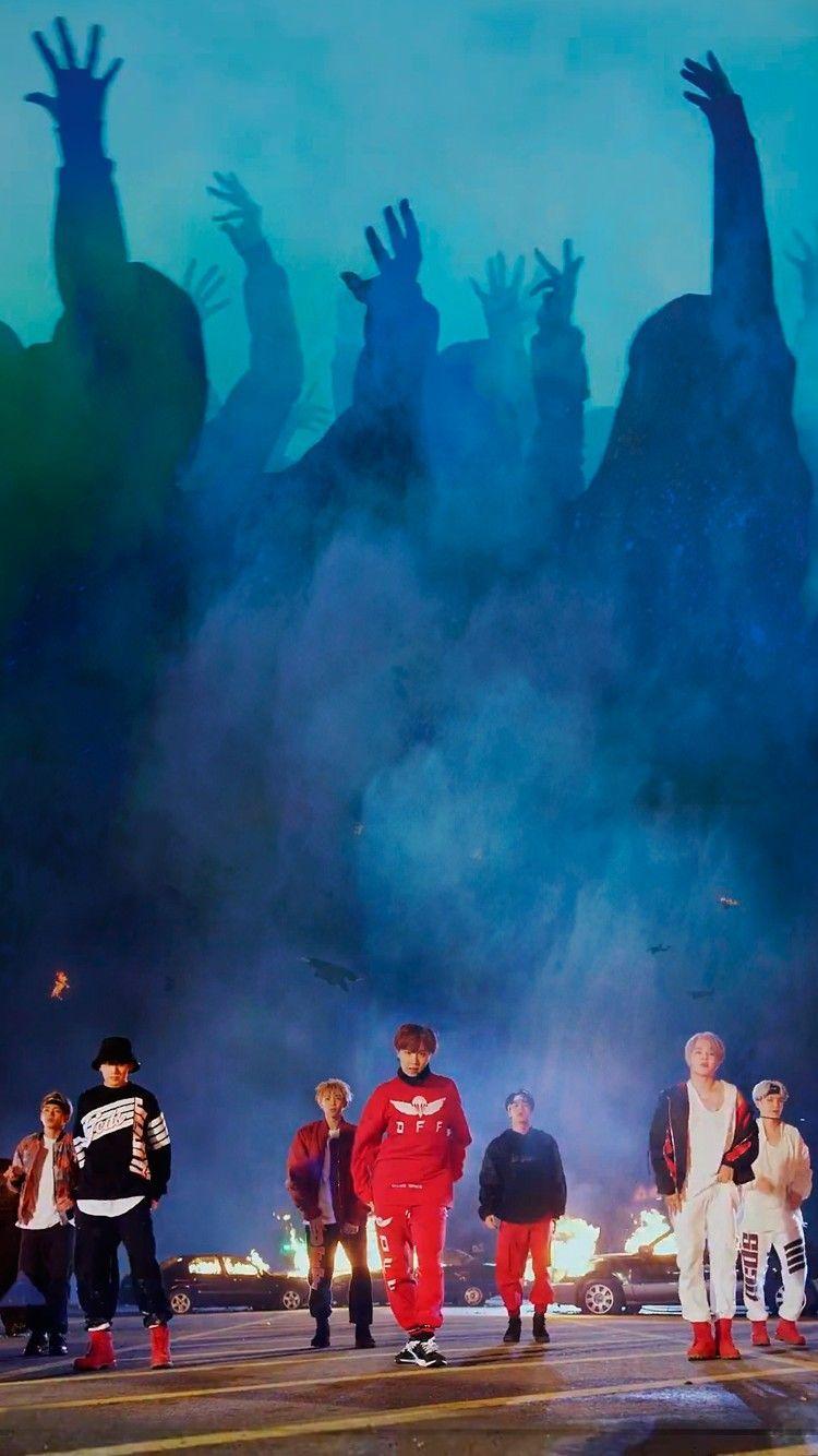 750x1334 BTS MIC DROP REMIX WALLPAPER. Bts wallpaper, Bts