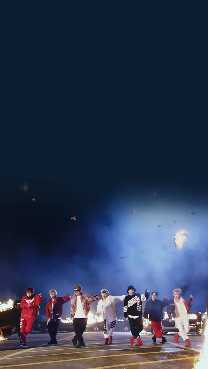 720x1280 Bts wallpaper