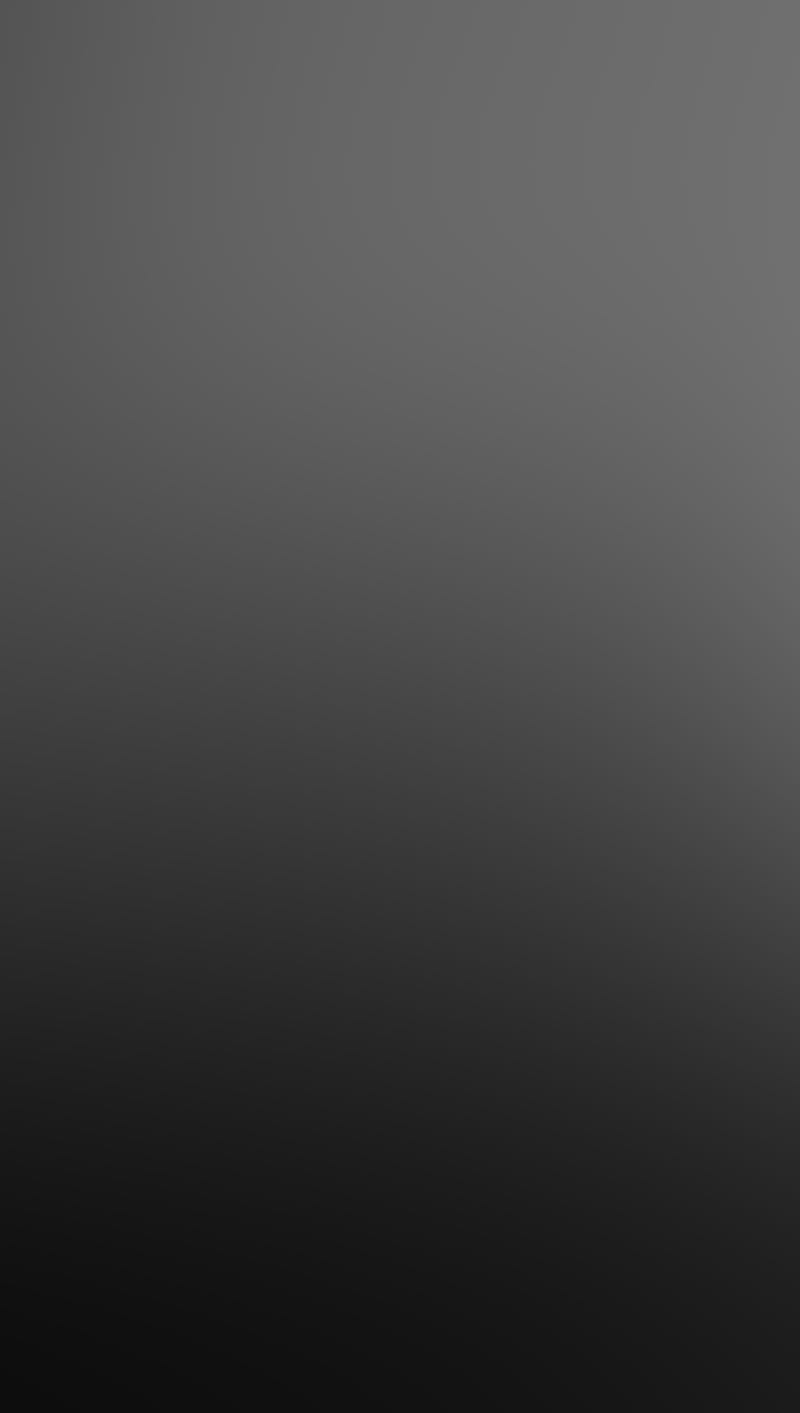 800x1413 Gray Dark Black, Black, Dark, Gradation, Gray, HD Phone Wallpaper