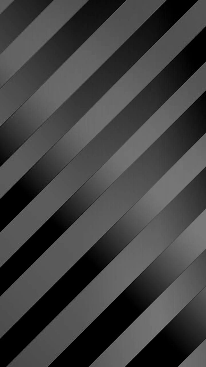 800x1422 Dark gray light gray, cool, stylish, HD phone wallpaper