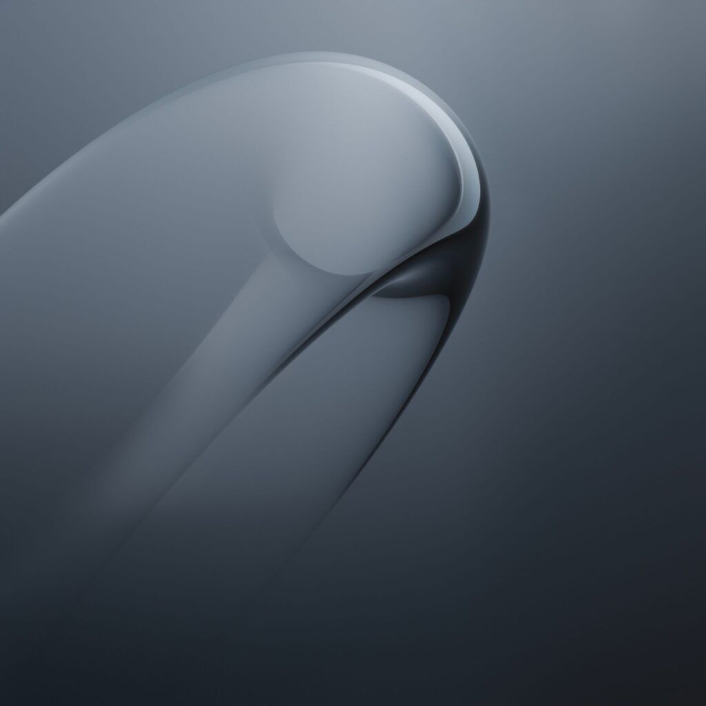 1024x1024 Most Popular Default Dark Grey Gray Black Wallpaper