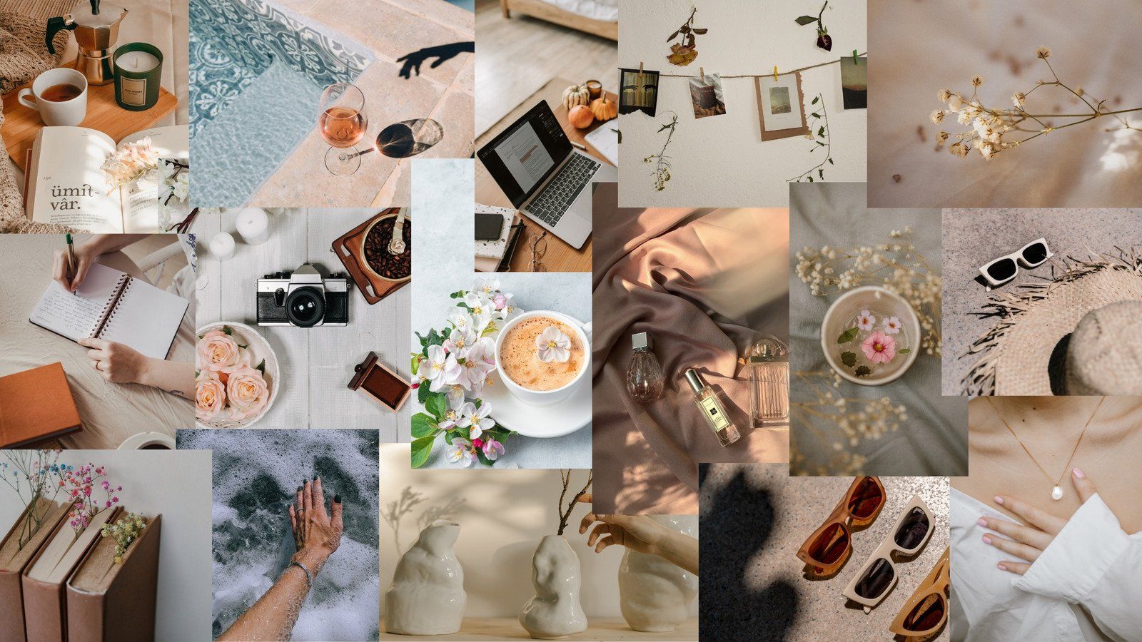 1600x900 and fully customizable desktop wallpaper templates