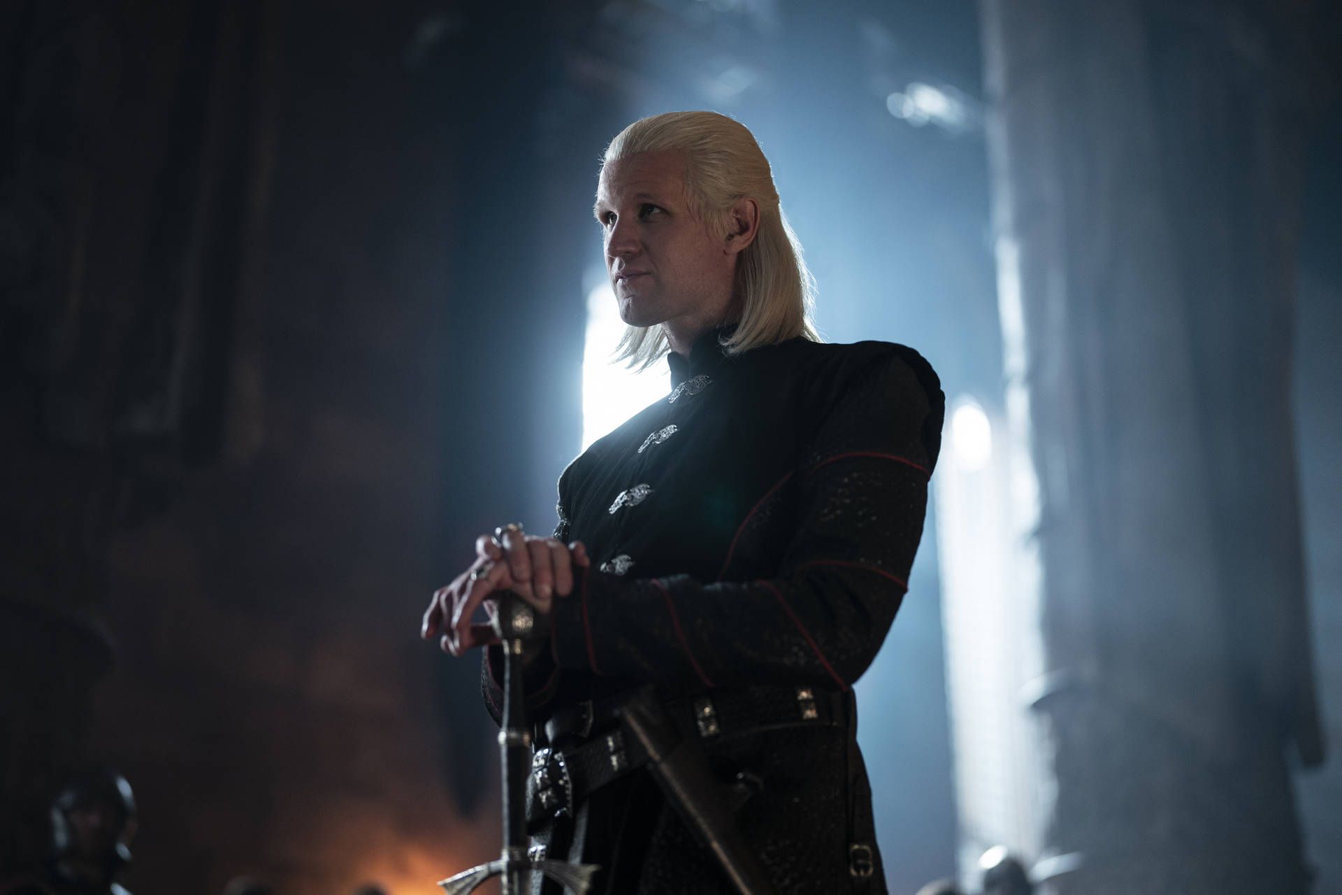 1920x1280 Download House Of The Dragon Daemon Targaryen Wallpaper