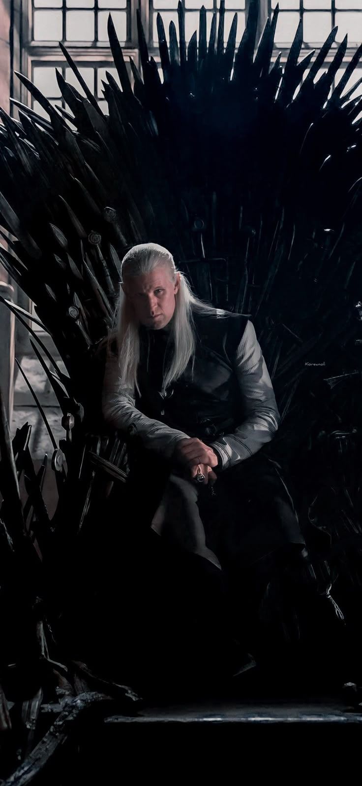 736x1595 House of Dragons: A Targaryen Aesthetic. Game of thrones cool picture, Aemond targaryen wallpaper iphone