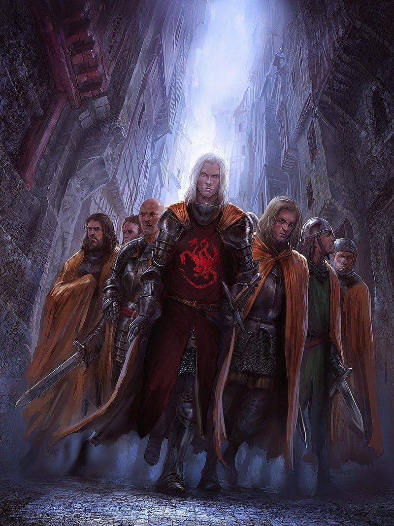800x1067 Daemon Targaryen, HD phone wallpaper