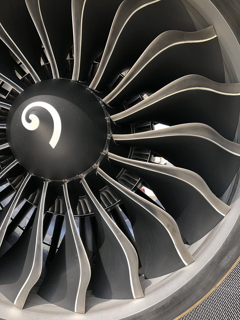 800x1067 HD jet engine wallpaper