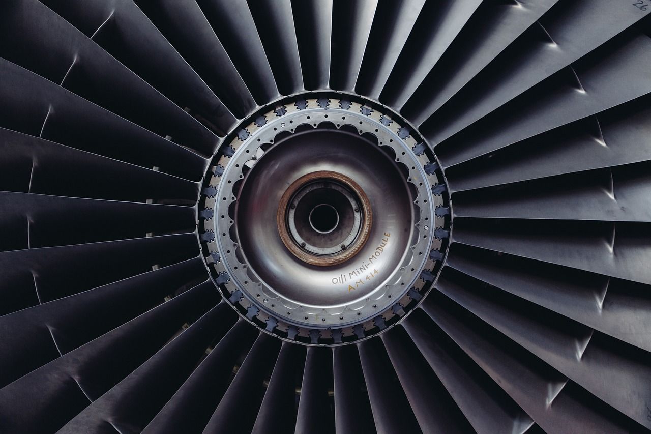1280x853 Free Jet Engines & Aircraft Image