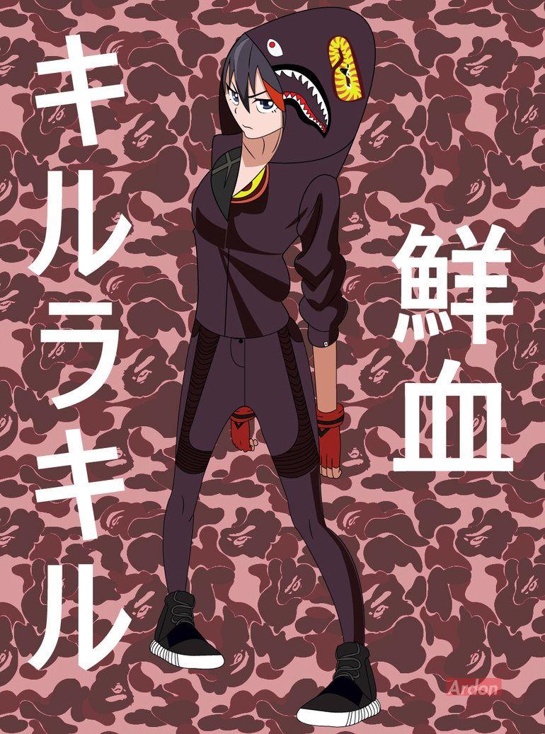 770x1037 Free Wallpaper: Hypebeast Anime Wallpaper HD