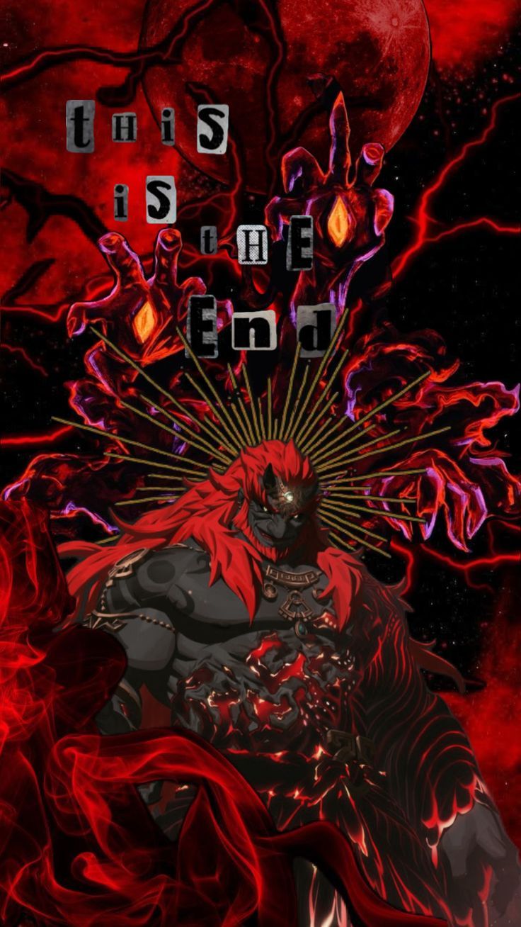 736x1308 ganondorf #ganon #tearsofthekingdom #totk #legendofzelda #thelegendofzelda #loz