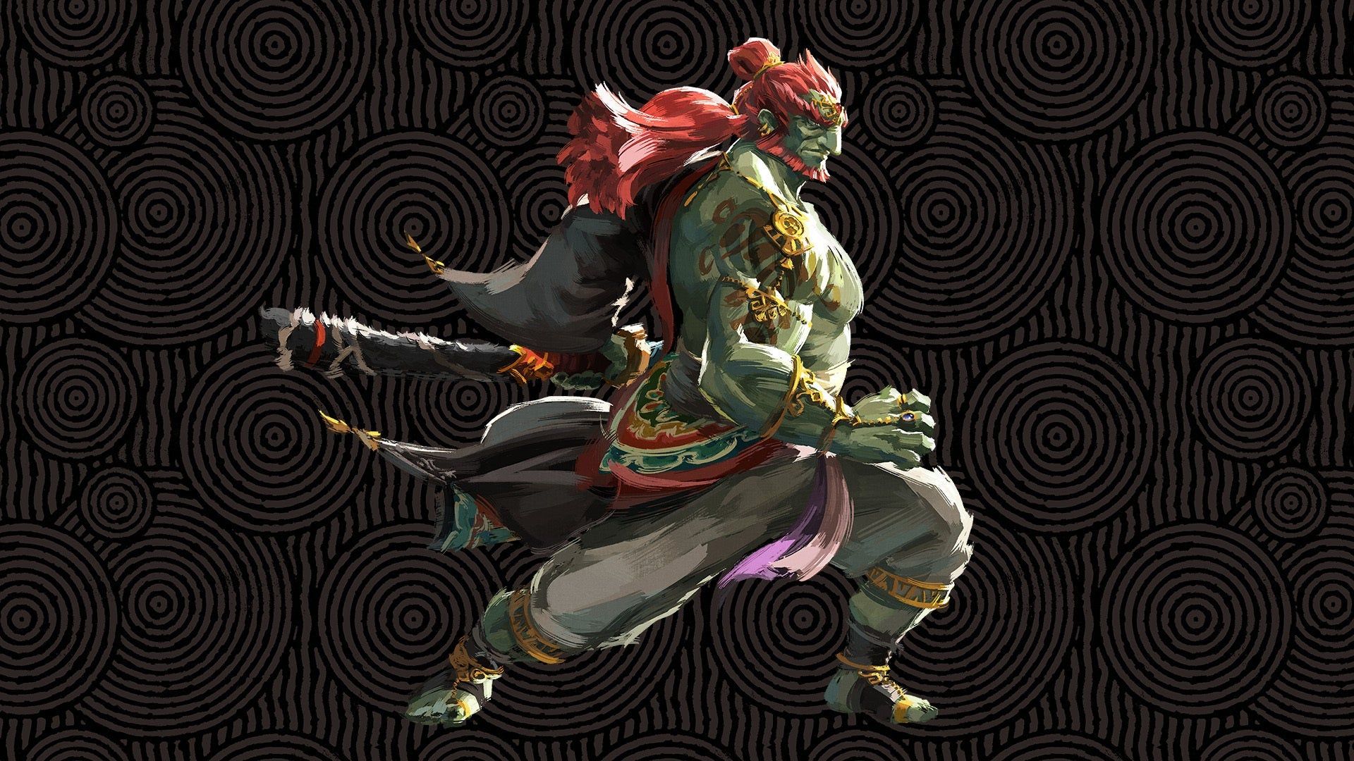 1920x1080 Ganondorf Legend of Zelda: Tears of the Kingdom Guide