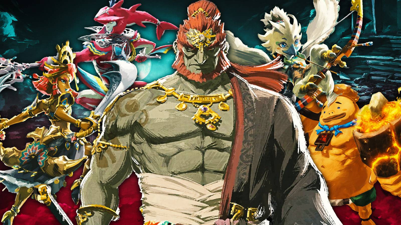 1600x900 Zelda: TOTK Sets Up An Incredible Final Battle, But Never Delivers