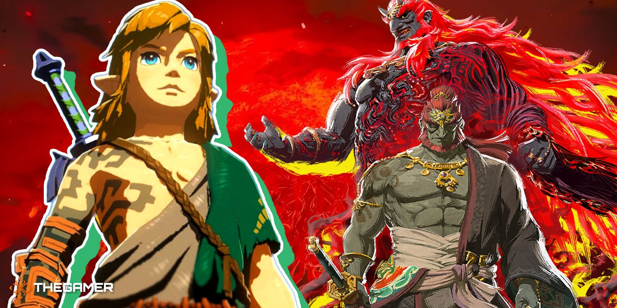 2000x1000 Defeating Ganondorf Has Never Been More Satisfying Than It Is In The Legend Of Zelda: Tears Of The Kingdom