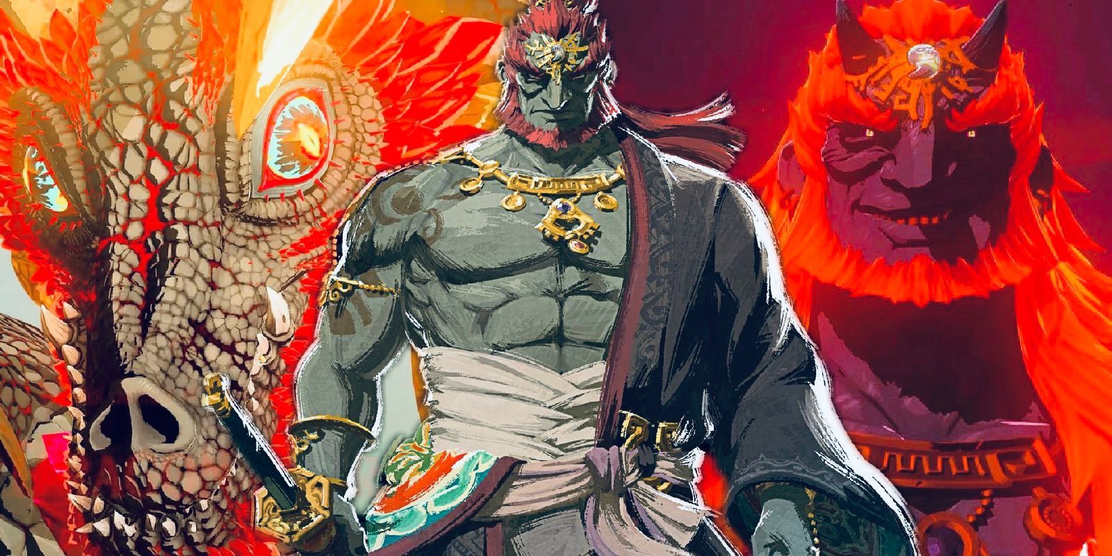 1600x800 Defeating Ganondorf in the Legend of Zelda: Tears of the Kingdom