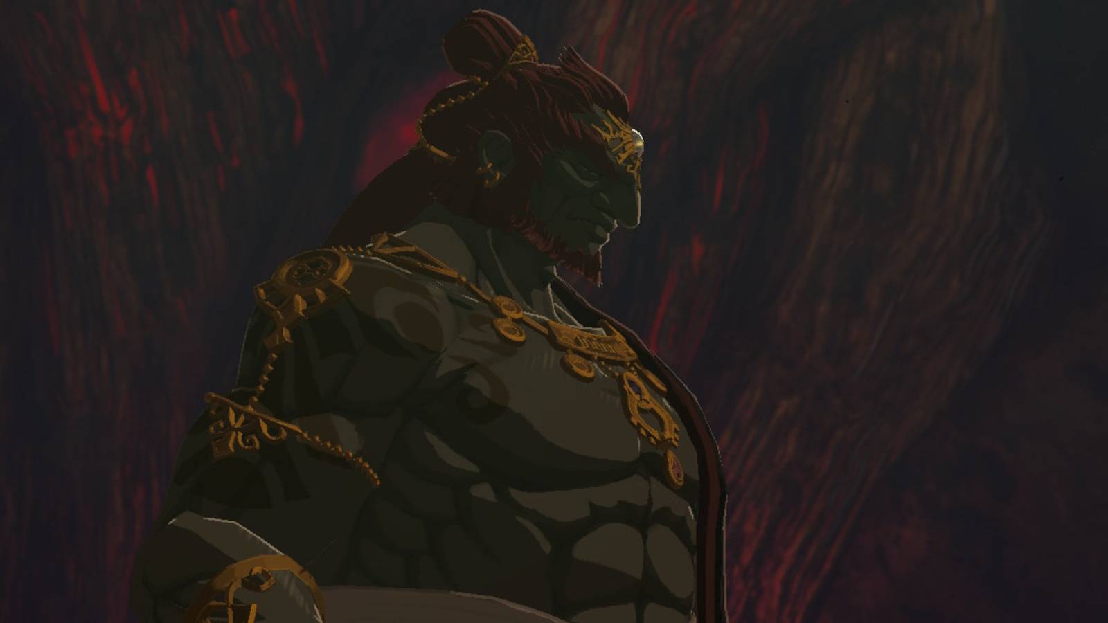 1600x900 Zelda: Tears of the Kingdom Ganondorf Walkthrough