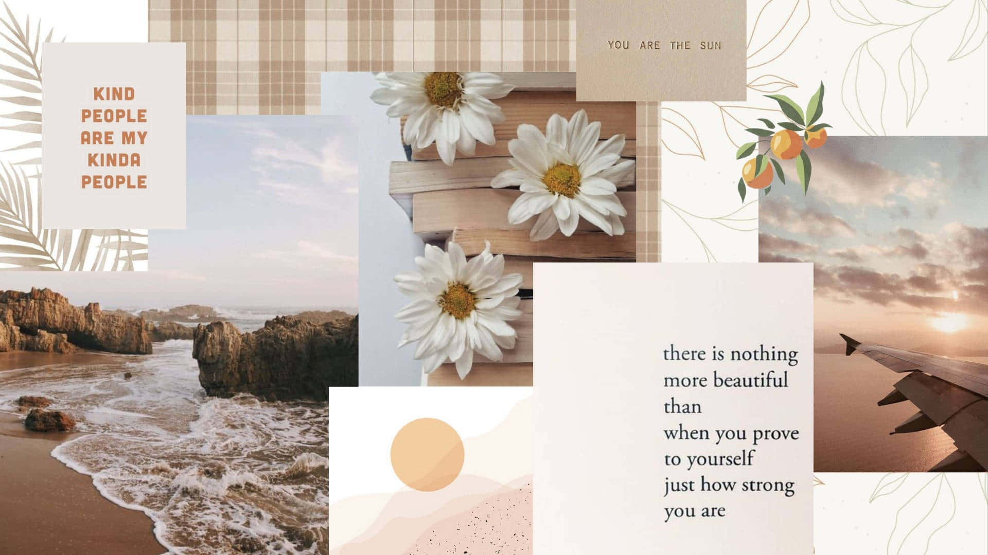 1920x1080 Inspirational_ Collage_ Mood_ Board Wallpaper