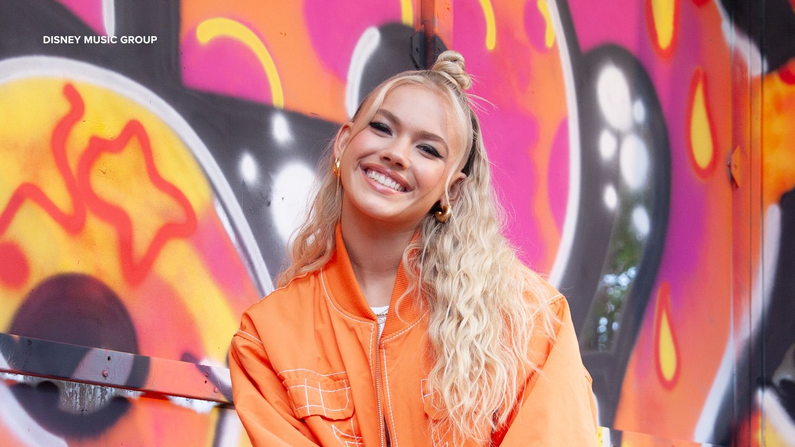 1600x900 Rising Disney star Freya Skye releases new single ahead of 'ZOMBIES 4' TV debut Los Angeles