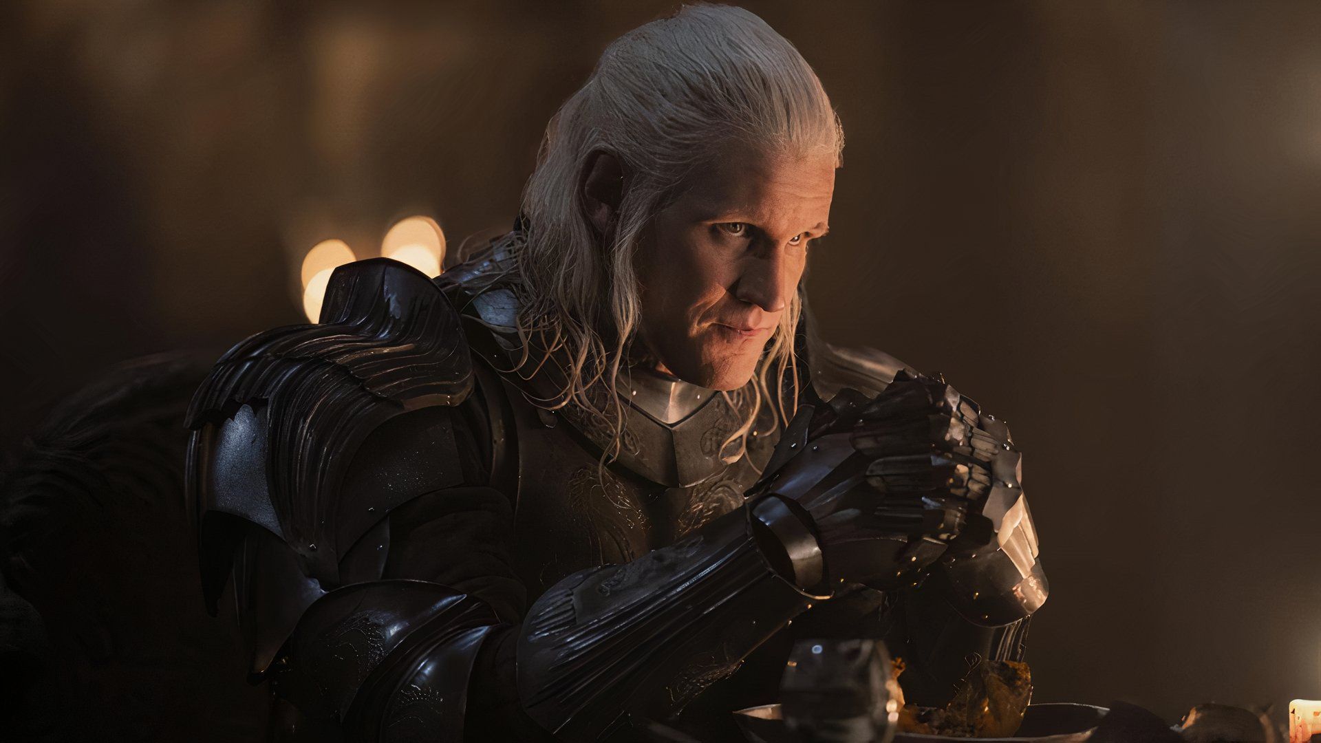 1920x1080 Matt Smith Talks Playing a 'Much Weaker' Daemon in House of the Dragon Season 2