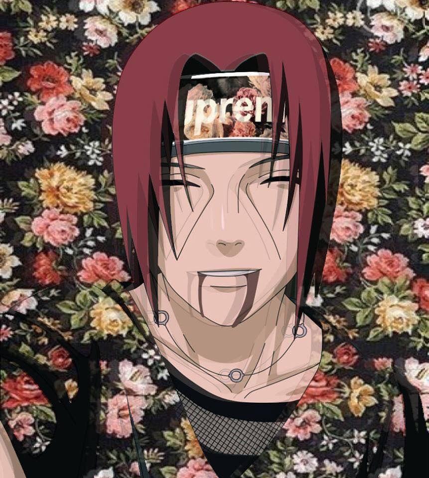 861x960 Here's A Gallery Of Anime Characters Wearing High End Streetwear