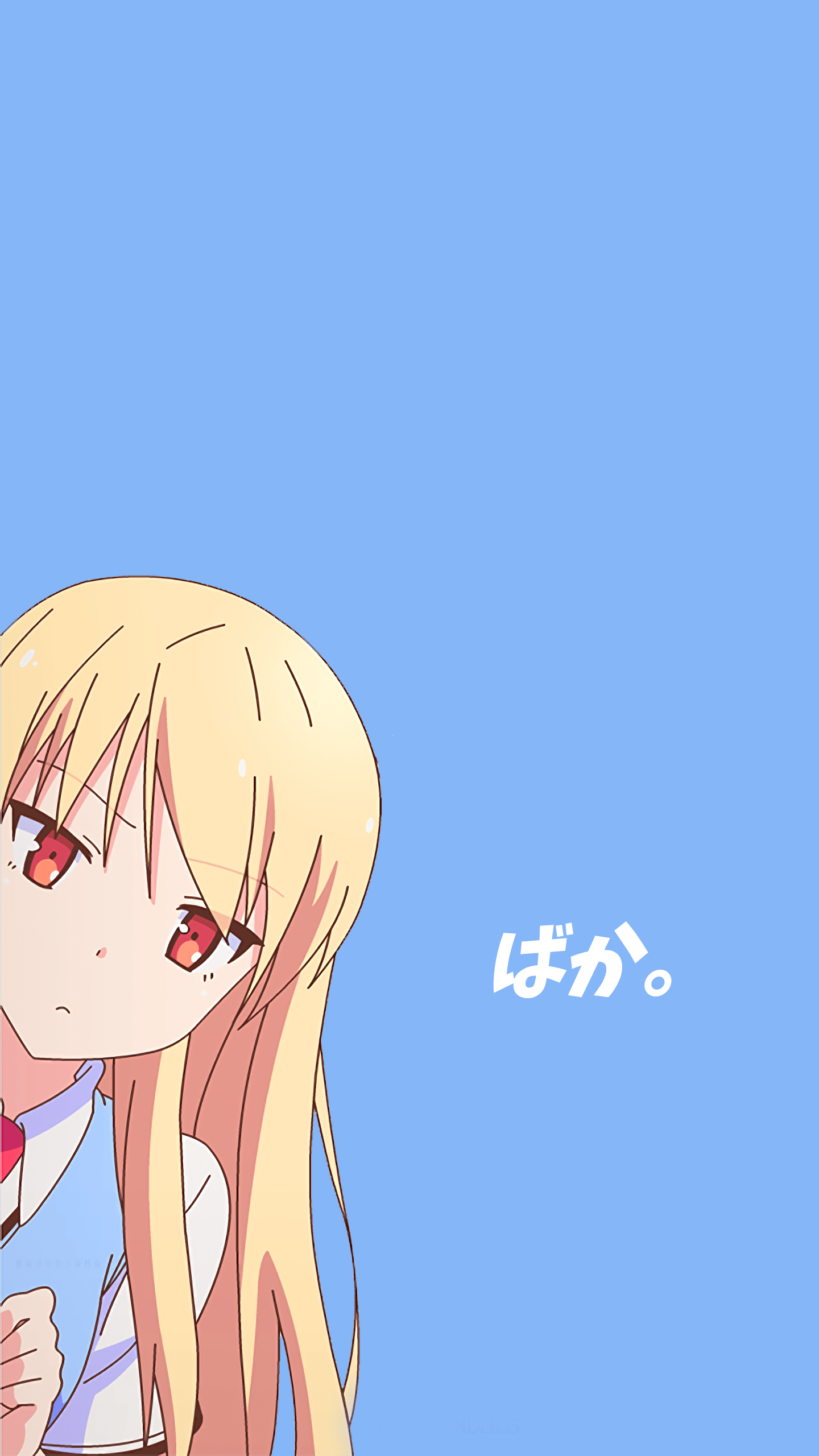 1440x2560 Share your favorite anime wallpaper