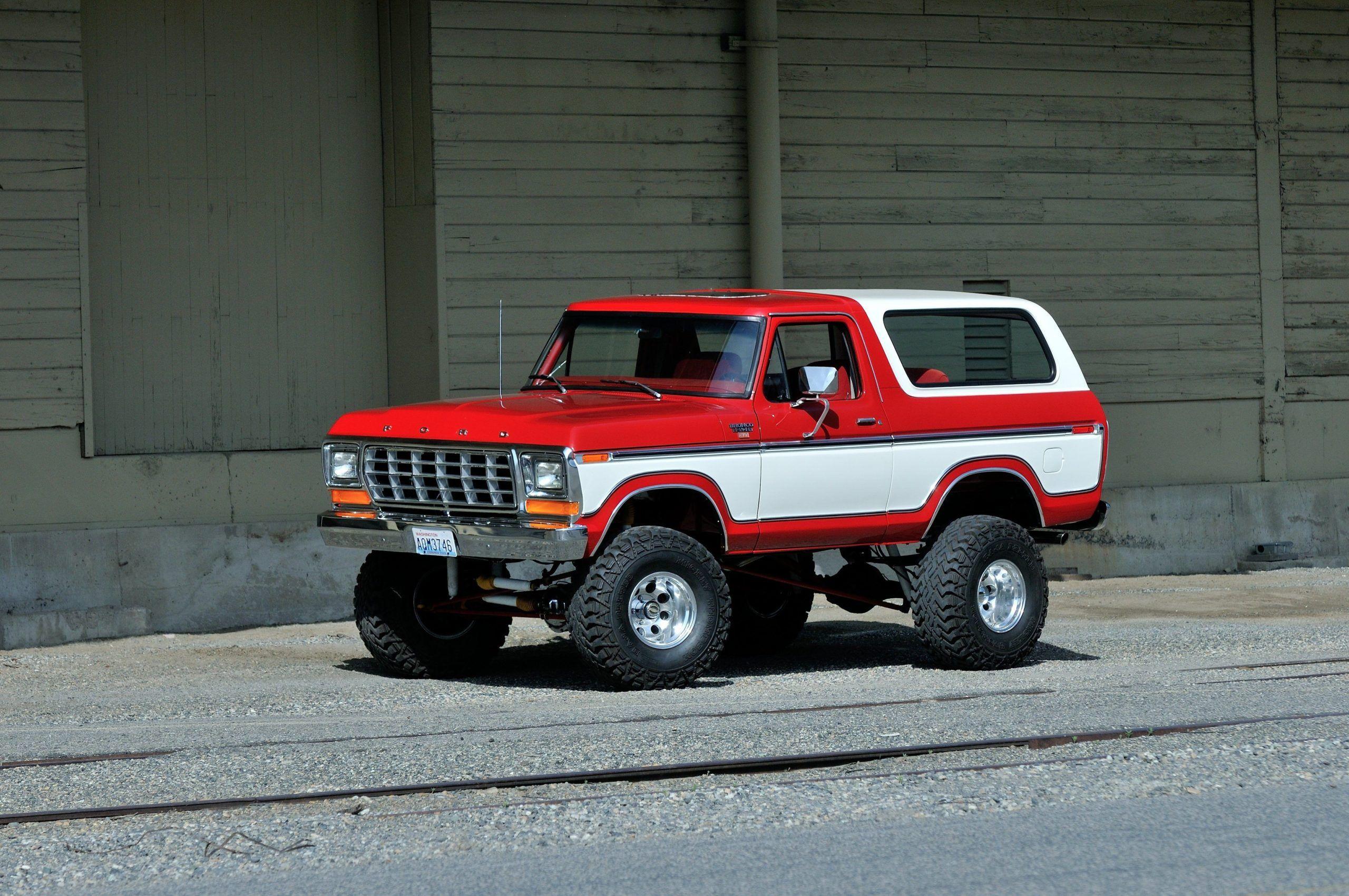 Ford Bronco Wallpapers Top Free Ford Bronco Backgrounds Wallpaperaccess
