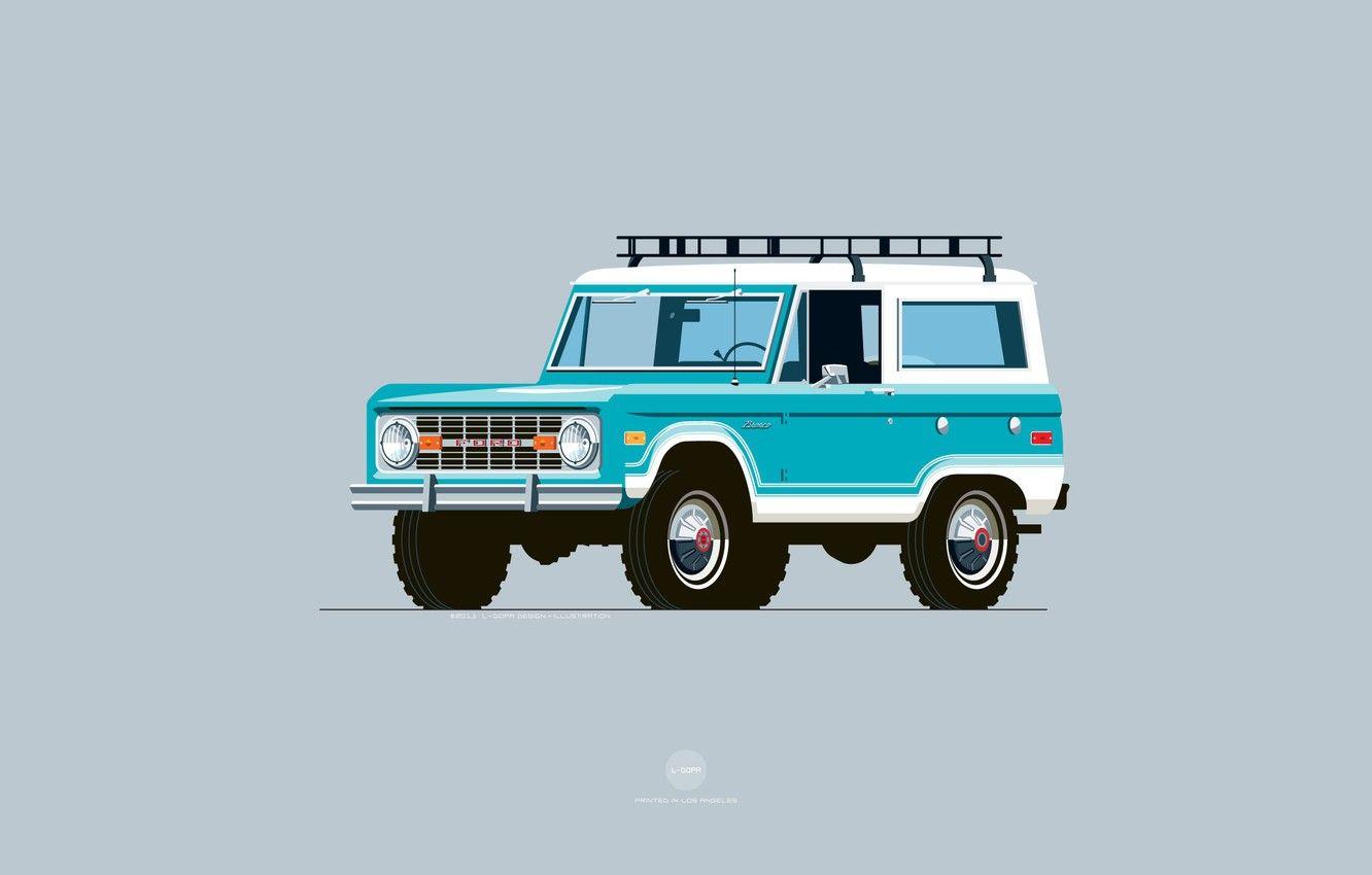 Ford Bronco Wallpapers - Top Free Ford Bronco Backgrounds - WallpaperAccess