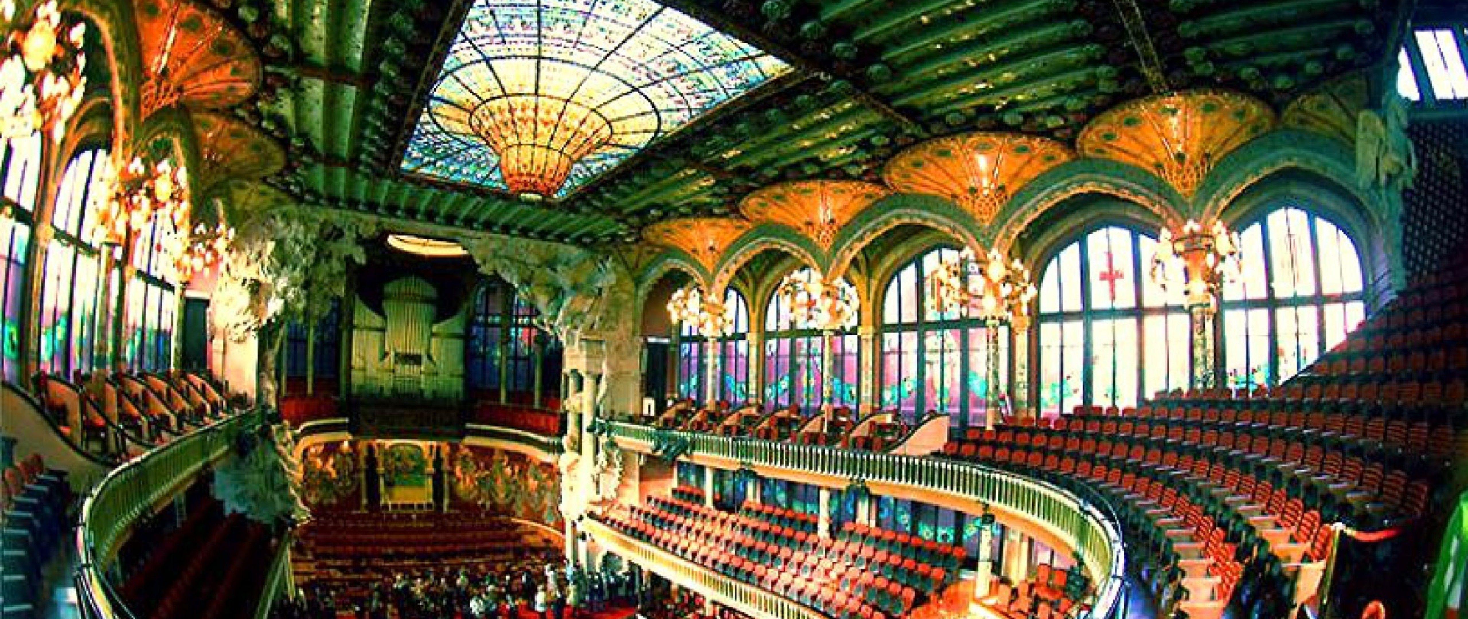 5120x2160 Italian music theater HD Wallpaper 4K Ultra HD Wide TV