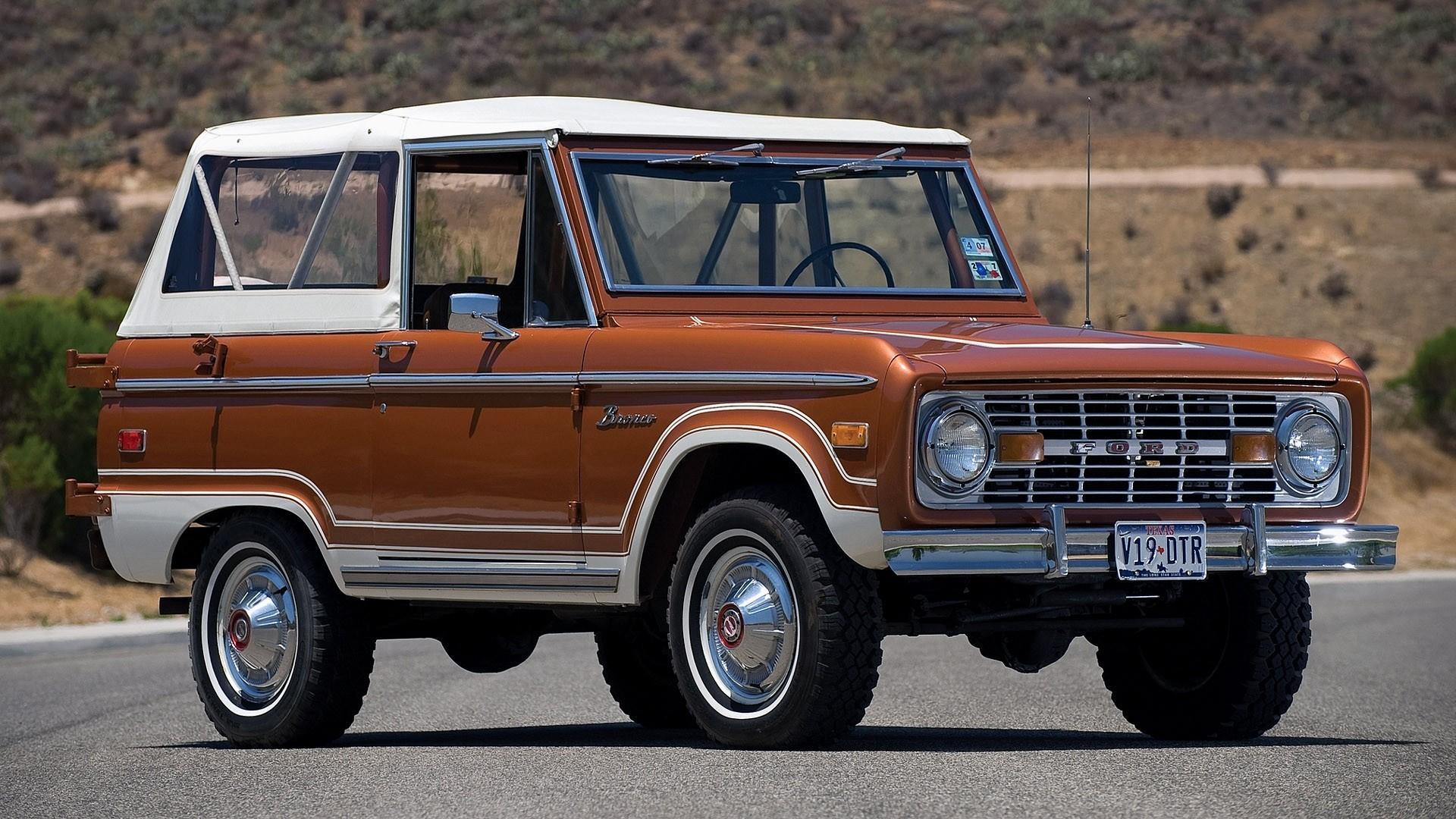 Ford Bronco Wallpapers - Top Free Ford Bronco Backgrounds - WallpaperAccess