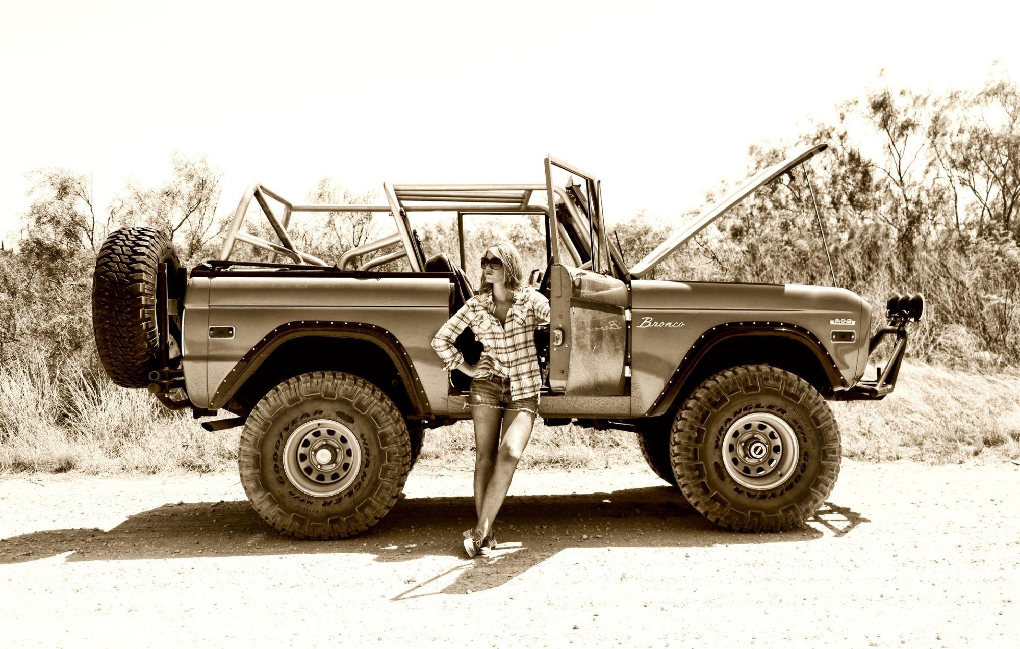 Ford Bronco Wallpapers - Top Free Ford Bronco Backgrounds - WallpaperAccess