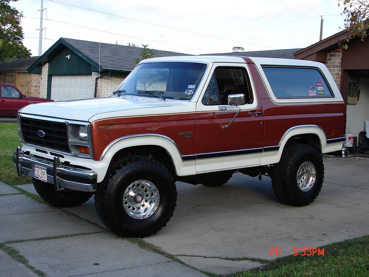 1280x960 Ford Bronco Wallpaper