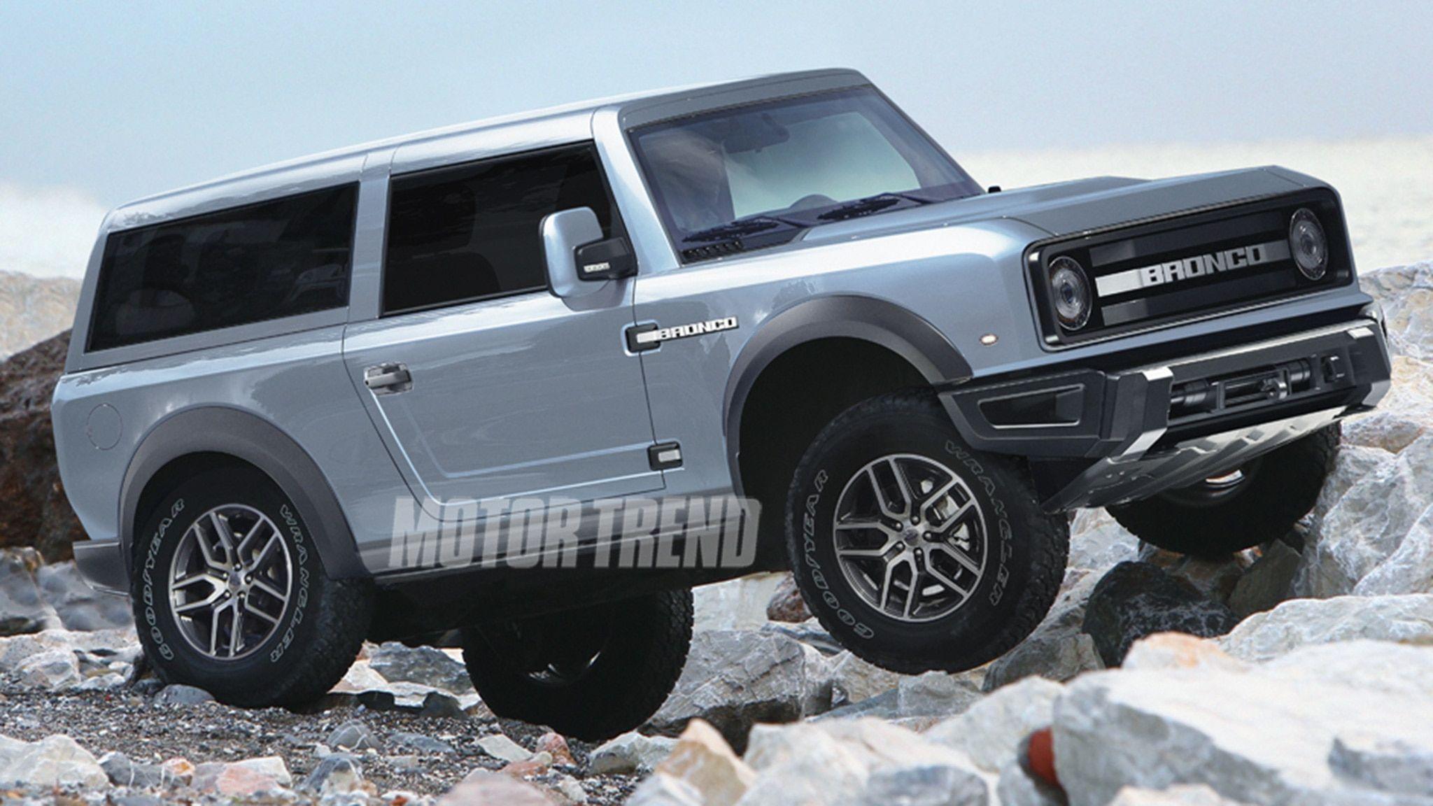 2048x1152 Ford Bronco: Everything You Need to Know