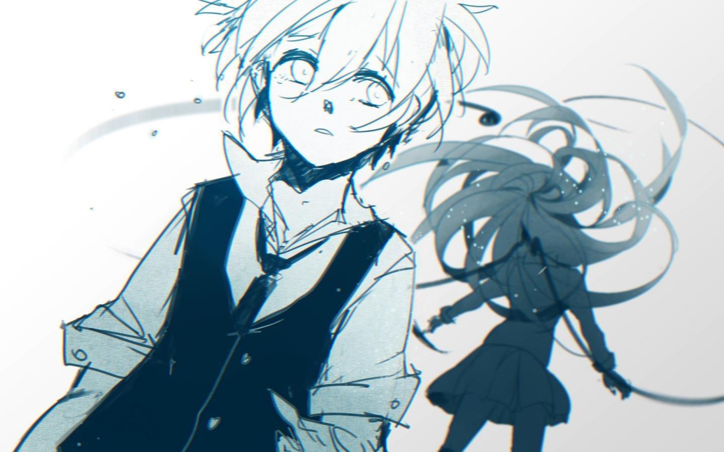 Nagisa Shiota Wallpapers Top Free Nagisa