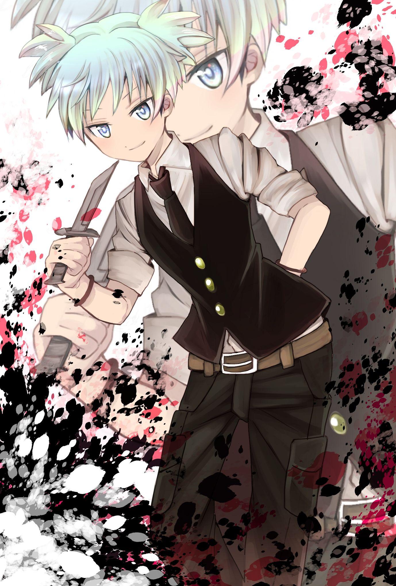 1378x2039 Shiota Nagisa Kyoushitsu Wallpaper