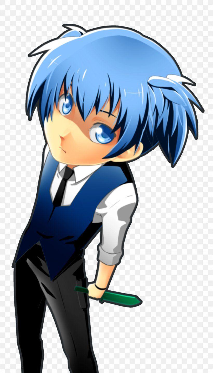 820x1436 Nagisa Shiota Drawing Assassination Classroom Desktop Wallpaper
