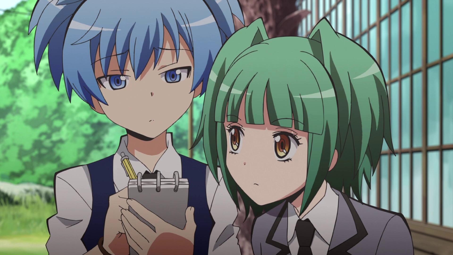 1920x1080 Assassination Classroom HD Desktop Classroom