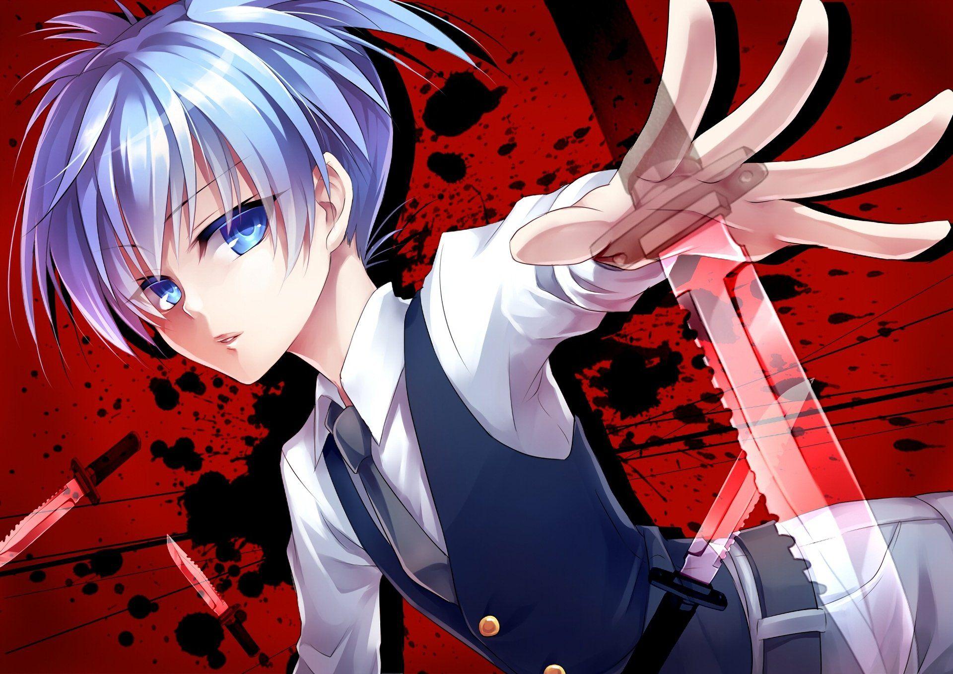 1920x1357 Assassination Classroom HD Wallpaper. Background Image