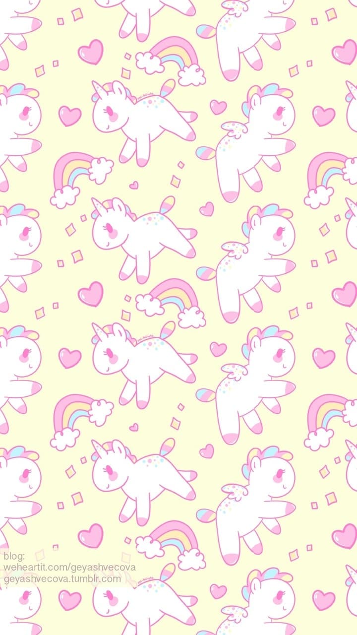 Pastel Unicorn Wallpapers  Top Free Pastel Unicorn Backgrounds   WallpaperAccess