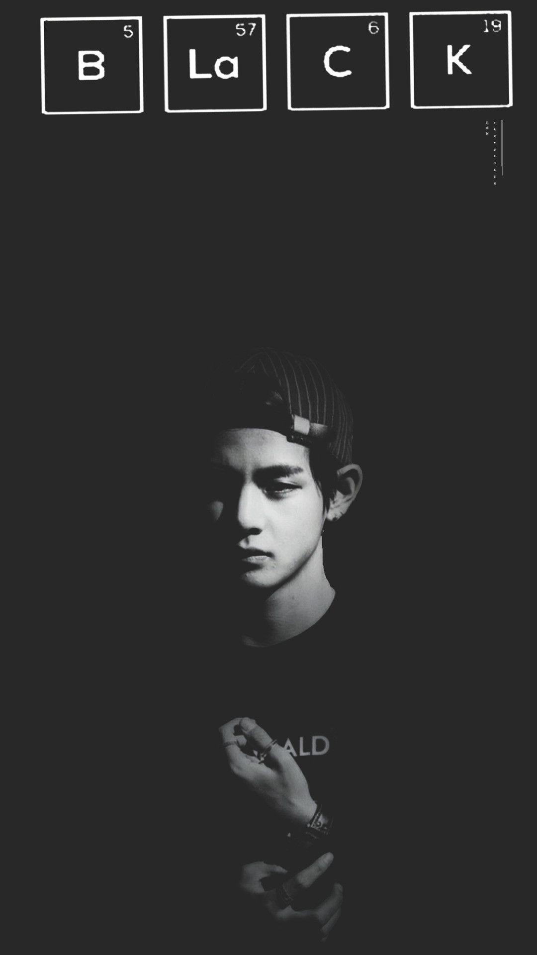 1080x1920 Kim Tae Hyung Wallpaper
