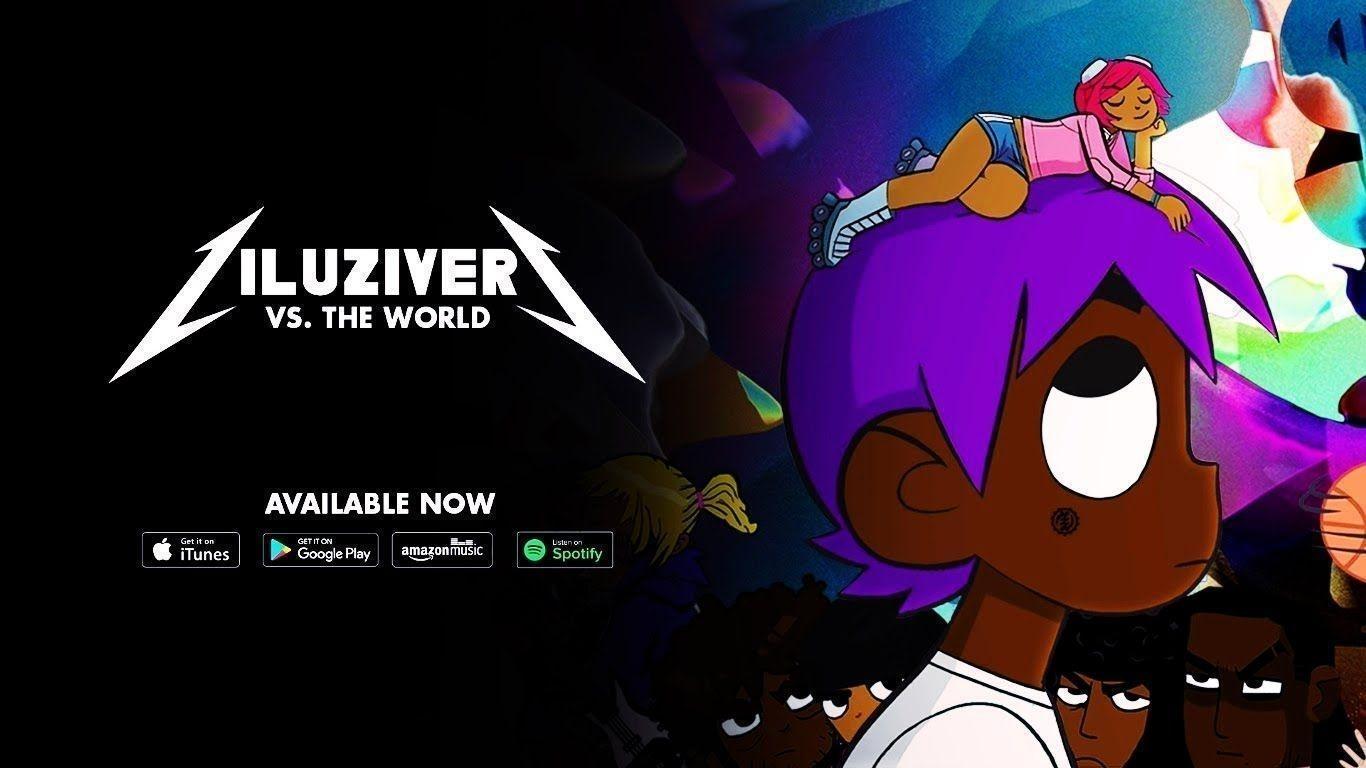 1366x768 Uzi Vs The Wrld Desktop Wallpaper