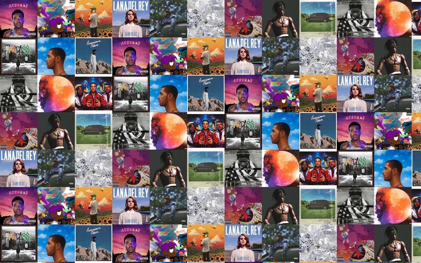 1440x900 Weeknd Starboy Post Malone Stoney Lil Uzi Vert Wallpaper