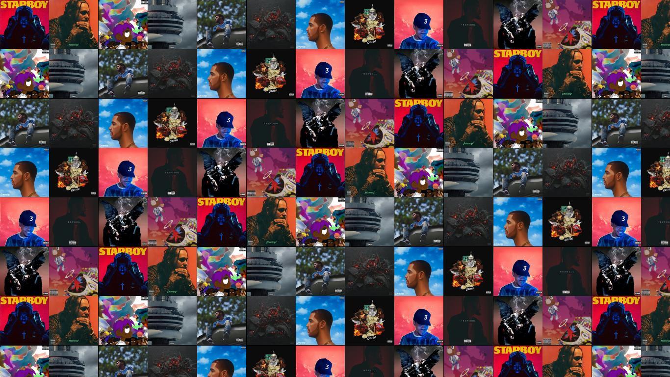 1366x768 Search Wallpaper Uzi Vert And The Weeknd